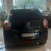 سانگ یانگ تیوولی الیت، مدل ۲۰۱۷|خودرو سواری و وانت|تهران, هروی|دیوار