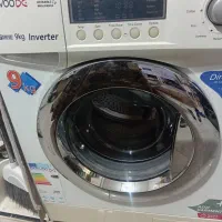 لباسشویی ۹کیلویی دوو