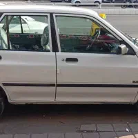 پراید انژکتور مدل۸۳|خودرو سواری و وانت|رشت, شهرک شهید رجایی|دیوار