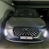 تیگو ۷ پرومکس 4WD