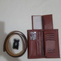 ست کیف و کمربند