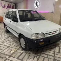 پراید ۸۳ انژکتور بیرنگ شاسی پلمپ