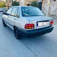 پراید مدل ۸۵ فابریک