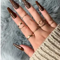 مدل رایگان جهت کاشت ناخن