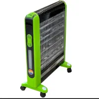 هیتر برقی شوفاژ برقی|بخاری، هیتر، شومینه|قم, نیروگاه|دیوار