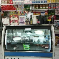 یخچال ویترینی مشهدسرما درحدخشک فابریک