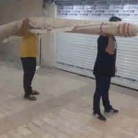 قالیشویی تهران فرش