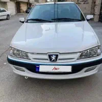 پژو پارس سال موتور قدیم گاز سیمی