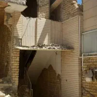 تخریب کلی وجزیی کارهای کوچک و بزرگ حتی یک متر|خدمات پیشه و مهارت|ارومیه, |دیوار