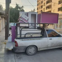 وانت بار همراه با کارگر