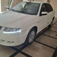 سمند سورنEF7 پلاس دوگانه