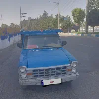 نیسان دوگانه فابریک مدل ۹۲