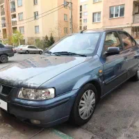 سمند LX 96