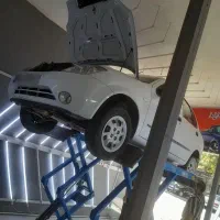 تیبا۲ مدل ۴۰۰ درحد|خودرو سواری و وانت|آشخانه, |دیوار