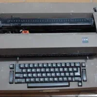 پرینتر کیبورددار عتیقه و آنتیک