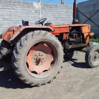 تراکتور و تریلی