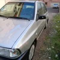 پراید مدل۸۷بیرنگ بی ضربه|خودرو سواری و وانت|رشت, بازار|دیوار