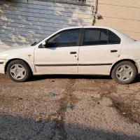 سمند۹۱ سفید