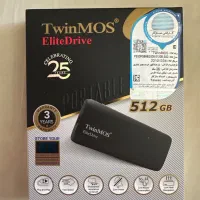 حافظه اس اس دی اکسترنالEliteDrive 512 گیگ