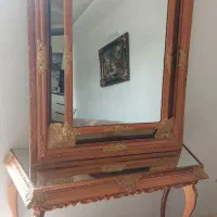 آینه بامیز|آینه|بجنورد, |دیوار