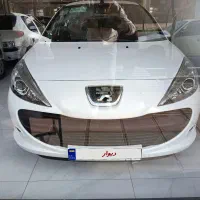 پژو 207 TU3 صفر|خودرو سواری و وانت|قم, دروازه چوبی|دیوار