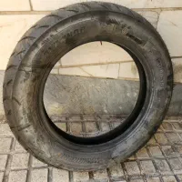 لاستیک عقب اونجر خارجی