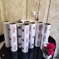 لوله مقوایی قطر 30 ، قد 40