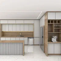 کابینت وکمد دیواری