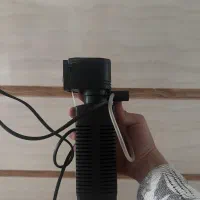 یک عدد پمپ اکسیژن و تصفیه آکواریوم