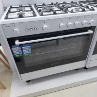 اجاق گاز فر دار مدل رومینا اسنوا