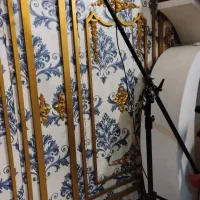 نور 250 ژول گودکس با پایه نگهدارنده نور بالای سر|دوربین عکاسی و فیلم‌برداری|محمدشهر, محمدشهر|دیوار