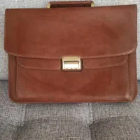 کیف چرم،نو،مصرف نشده
