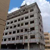 ۷۵ متری ، دو واحدی ،تحویل یکساله