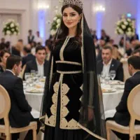 لباس یلدایی|لباس|شیراز, لب آب|دیوار