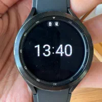 Galaxy watch 4 classic|ساعت|کیش, |دیوار