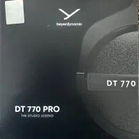 هدفون مانیتورینگ Beyerdynamic DT-770 pro 250ohm