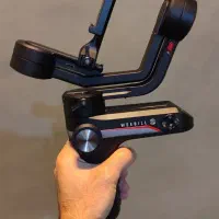 گیمبال فیلمبرداری برند ژیون|دوربین عکاسی و فیلم‌برداری|مشگین شهر, |دیوار