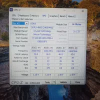رم 16 گیگ ddr5 لبتاب|قطعات و لوازم جانبی رایانه|اصفهان, برازنده|دیوار