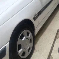 پژو پارس تیوفایو