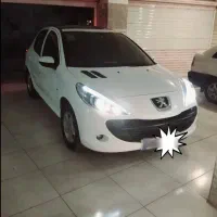 207 پاناروما مدل ۱۴۰۱|خودرو سواری و وانت|اردبیل, |دیوار