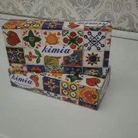 دستمال کاغذی جعبه ای 200برگ|مواد شوینده و دستمال کاغذی|کرمانشاه, |دیوار