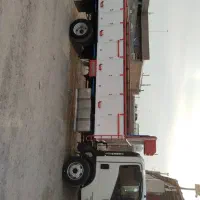 فروش ایسوزو ۸ تنP700 بدون رنگ ۳ تیکهپلمپ