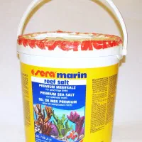 نمک آکواریوم آب شور Sera Marin Reef Salt پلمپ|ماهی|قم, هنرستان|دیوار