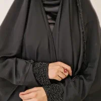چادر و شلوار دمپا