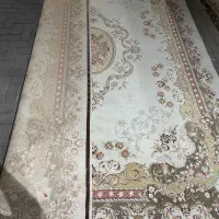 جفت ۹متری کرم سالم و در حد نو|فرش|تهران, والفجر (افسریه)|دیوار