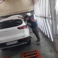 تشخیص رنگ خودروسیار کارشناسی فنی سیار