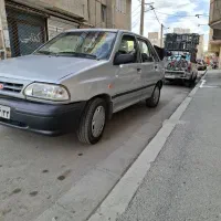 پراید مدل 85 تمیز و سالم