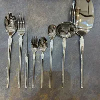 سرویس قاشق و چنگال ۶ نفره رزنتال