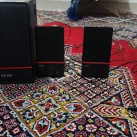 اسپیکر کارکرده سالم درحدنو|سیستم صوتی خانگی|فردیس, شهرک شهید حسینی|دیوار