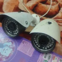 ۲جفت دوربین|دوربین مداربسته|خرمآباد, |دیوار